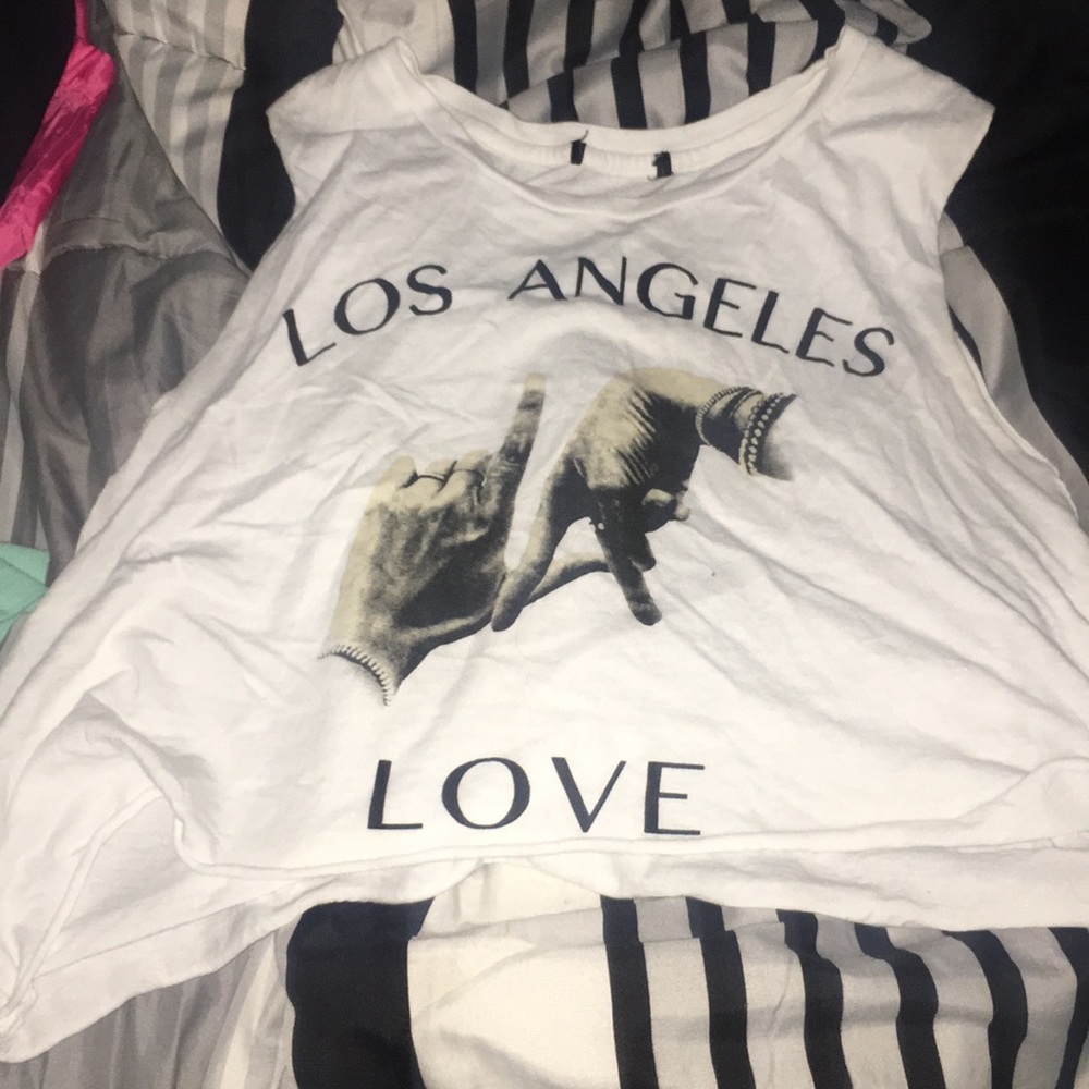 LA love top